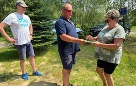 Zawody Wędkarskie o Puchar Burmistrza Gminy Kęty 2022 7