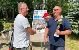 Zawody Wędkarskie o Puchar Burmistrza Gminy Kęty 2022 9