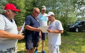 Zawody Wędkarskie o Puchar Burmistrza Gminy Kęty 2022 13