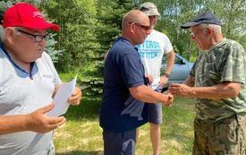 Zawody Wędkarskie o Puchar Burmistrza Gminy Kęty 2022 15