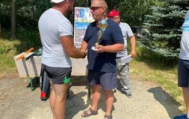 Zawody Wędkarskie o Puchar Burmistrza Gminy Kęty 2022 19