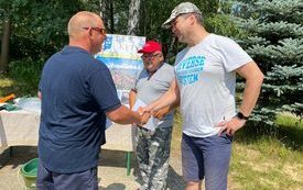 Zawody Wędkarskie o Puchar Burmistrza Gminy Kęty 2022 20