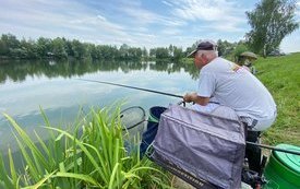 Zawody Wędkarskie o Puchar Burmistrza Gminy Kęty 2022 22