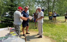 Zawody Wędkarskie o Puchar Burmistrza Gminy Kęty 2022 23