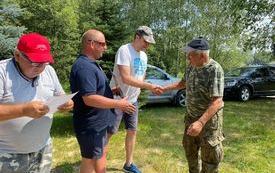 Zawody Wędkarskie o Puchar Burmistrza Gminy Kęty 2022 24