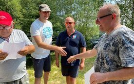 Zawody Wędkarskie o Puchar Burmistrza Gminy Kęty 2022 26