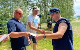 Zawody Wędkarskie o Puchar Burmistrza Gminy Kęty 2022 30