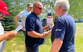 Zawody Wędkarskie o Puchar Burmistrza Gminy Kęty 2022 33