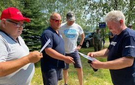 Zawody Wędkarskie o Puchar Burmistrza Gminy Kęty 2022 38