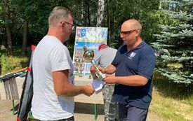 Zawody Wędkarskie o Puchar Burmistrza Gminy Kęty 2022 39