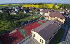 Boisko sportowe Polanka Wielka