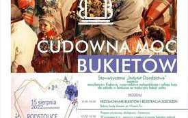 Cudowna Moc Bukiet&oacute;w 2022 2