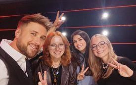 Uczniowie z &bdquo;Dąbrowskiej&rdquo; na planie &bdquo;The Voice of Poland&rdquo; 5