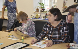 Wakacyjnych wspomnień czar: Pierwsze zajęcia IKRY po letniej przerwie już za nami 30