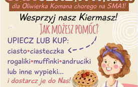 Święto Trzynastki - Kiermasze, plakat organizacyjny