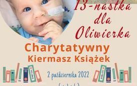 Święto Trzynastki - Kiermasz książek