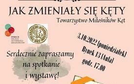 Święto Trzynastki - spotkanie &bdquo;Jak zmieniały się Kęty&rdquo;