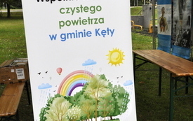 Rajd Przedszkolaka i Rodzinny Piknik Ekologiczny 1