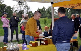 Rajd Przedszkolaka i Rodzinny Piknik Ekologiczny 5