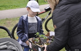 Rajd Przedszkolaka i Rodzinny Piknik Ekologiczny 12