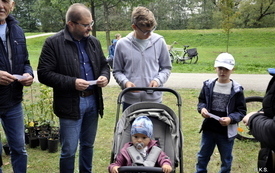 Rajd Przedszkolaka i Rodzinny Piknik Ekologiczny 13