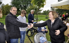 Rajd Przedszkolaka i Rodzinny Piknik Ekologiczny 14