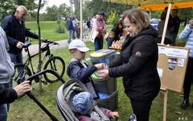 Rajd Przedszkolaka i Rodzinny Piknik Ekologiczny 15