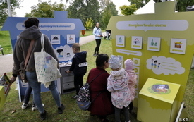 Rajd Przedszkolaka i Rodzinny Piknik Ekologiczny 16