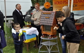 Rajd Przedszkolaka i Rodzinny Piknik Ekologiczny 25