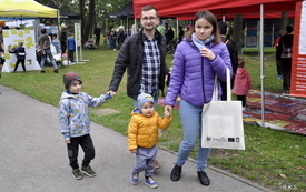 Rajd Przedszkolaka i Rodzinny Piknik Ekologiczny 34