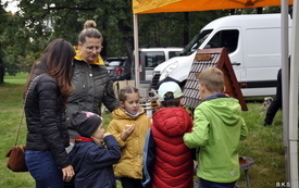 Rajd Przedszkolaka i Rodzinny Piknik Ekologiczny 56