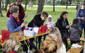 Rajd Przedszkolaka i Rodzinny Piknik Ekologiczny 60