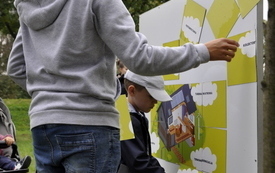 Rajd Przedszkolaka i Rodzinny Piknik Ekologiczny 70