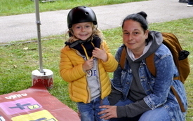 Rajd Przedszkolaka i Rodzinny Piknik Ekologiczny 76