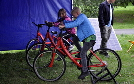 Rajd Przedszkolaka i Rodzinny Piknik Ekologiczny 80