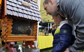 Rajd Przedszkolaka i Rodzinny Piknik Ekologiczny 112