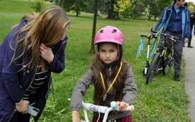 Rajd Przedszkolaka i Rodzinny Piknik Ekologiczny 128