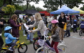 Rajd Przedszkolaka i Rodzinny Piknik Ekologiczny 133