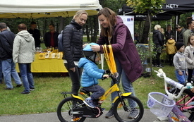 Rajd Przedszkolaka i Rodzinny Piknik Ekologiczny 134