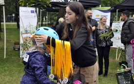 Rajd Przedszkolaka i Rodzinny Piknik Ekologiczny 136