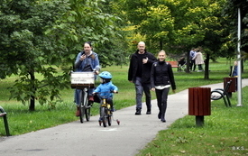 Rajd Przedszkolaka i Rodzinny Piknik Ekologiczny 138