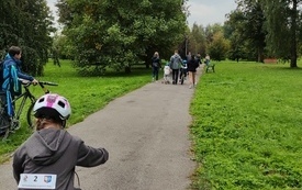 Rajd Przedszkolaka i Rodzinny Piknik Ekologiczny 145