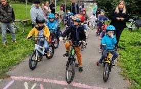 Rajd Przedszkolaka i Rodzinny Piknik Ekologiczny 147