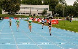 Lekkoatletyczny sezon 2022 powoli dobiega końca 1