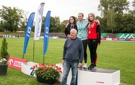 Lekkoatletyczny sezon 2022 powoli dobiega końca 3