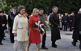 Gminne obchody Święta Niepodległości 48