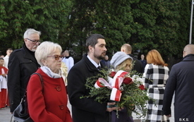 Gminne obchody Święta Niepodległości 60