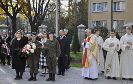 Gminne obchody Święta Niepodległości 74