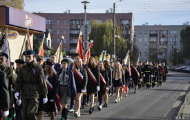 Gminne obchody Święta Niepodległości 86