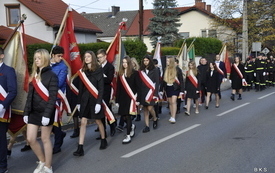 Gminne obchody Święta Niepodległości 100